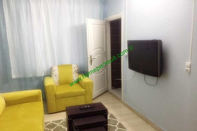 Samsun Günlük kiralık ev On Numaralı 1+0
