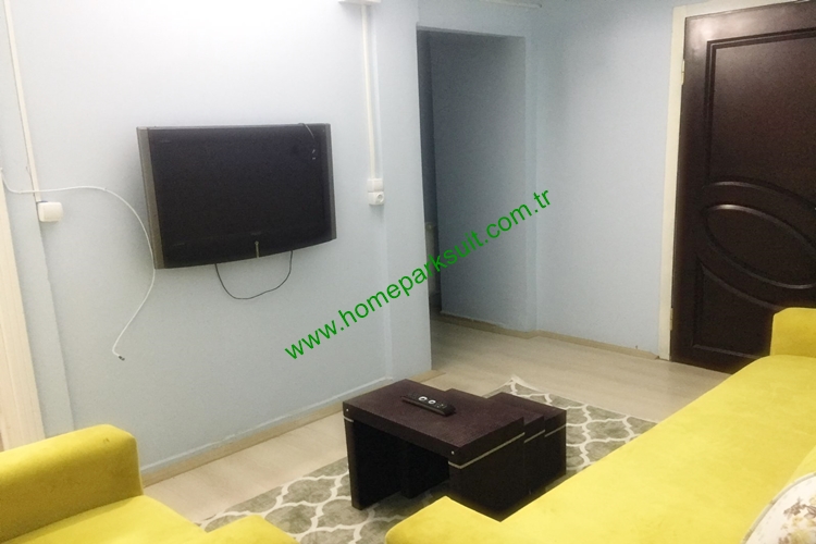 Samsun Günlük kiralık ev On Numaralı 1+0