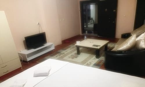 Samsun günlük kiralık ev 1+0 Seçeneği