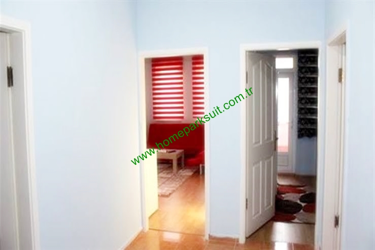 Samsun Günlük kiralık ev Altı Numaralı 2+1