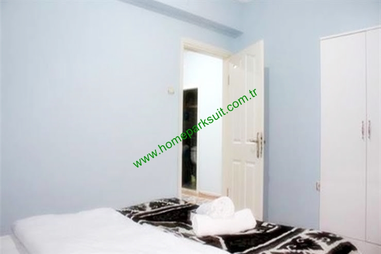 Samsun Günlük kiralık ev Altı Numaralı 2+1