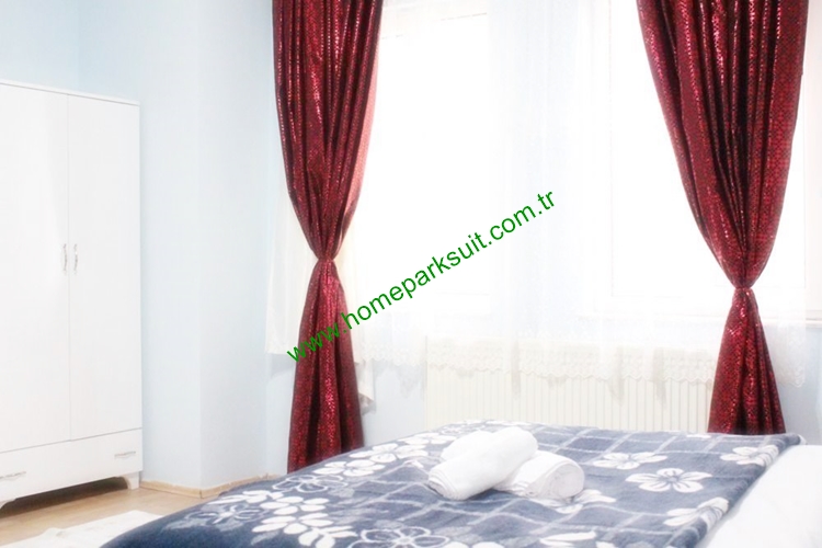 Samsun Günlük kiralık ev Beş Numaralı 1+1