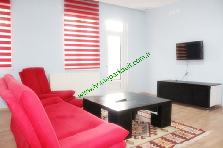 Samsun Günlük kiralık ev Beş Numaralı 1+1