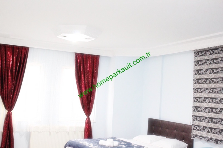 Samsun Günlük kiralık ev Beş Numaralı 1+1