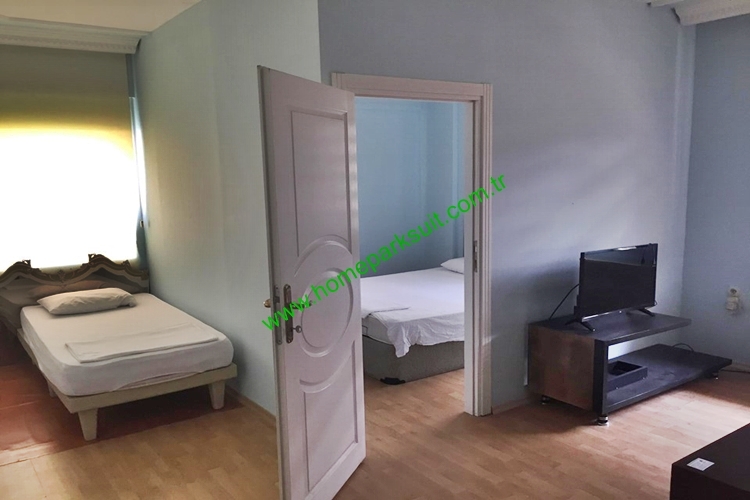 Samsun Günlük kiralık ev Bir Numaralı 1+1