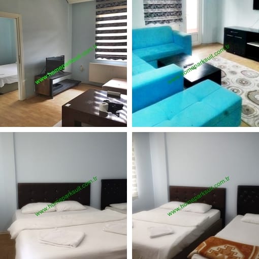 Samsun günlük kiralık ev