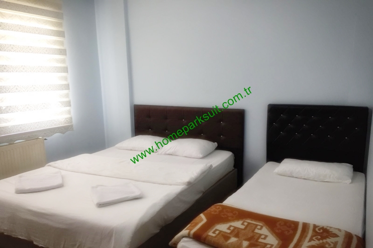 Samsun Günlük kiralık ev İki Numaralı 2+1