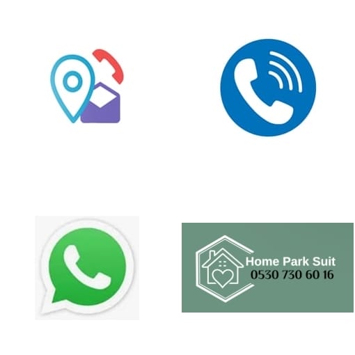 Samsun günlük kiralık ev İletişim