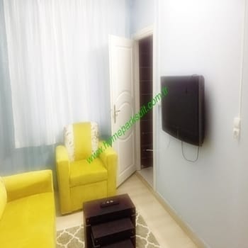 Samsun günlük kiralık ev Mini 1+1