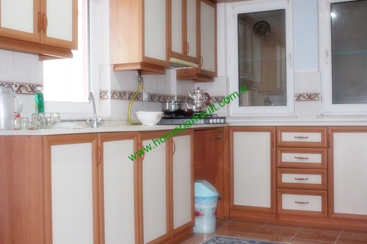 Samsun Günlük kiralık ev Üç Numaralı 1+1