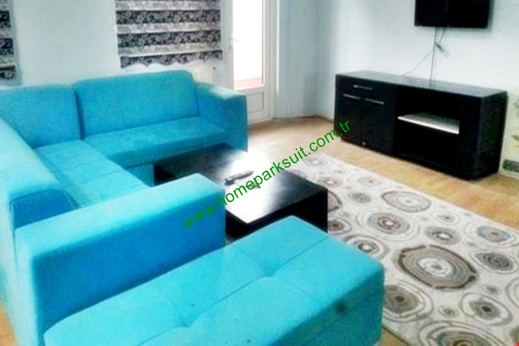 Samsun Günlük kiralık ev Üç Numaralı 1+1