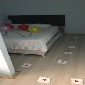 Samsun Günlük Kiralık Ev 9 Numaralı Daire Mini 1+1 Günlük 1500TL