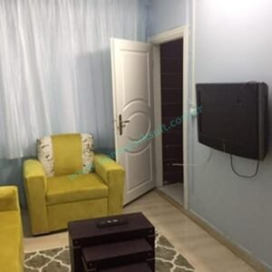 Samsun Günlük Kiralık Ev 10 Numaralı Daire Mini 1+1 Günlük 1500TL