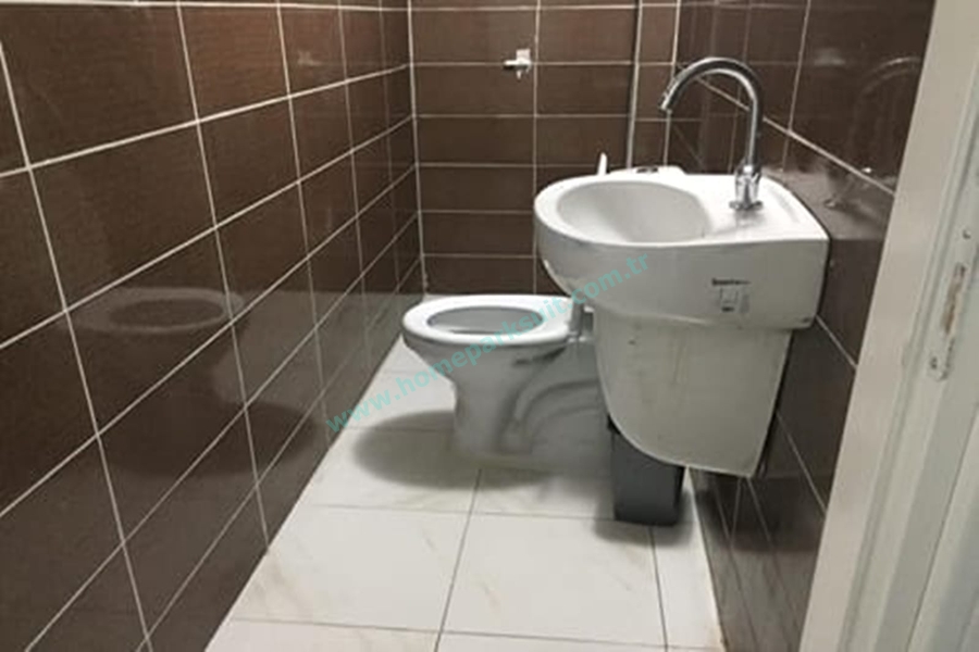 Samsun Günlük Kiralık Ev 10 Numaralı Daire Mini 1+1 Günlük 1500TL