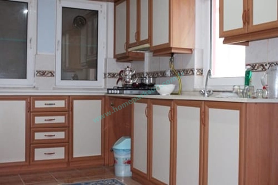 Samsun Günlük Kiralık Ev 5 Numaralı Daire Mutfaklı 1+1 Günlük 2000TL