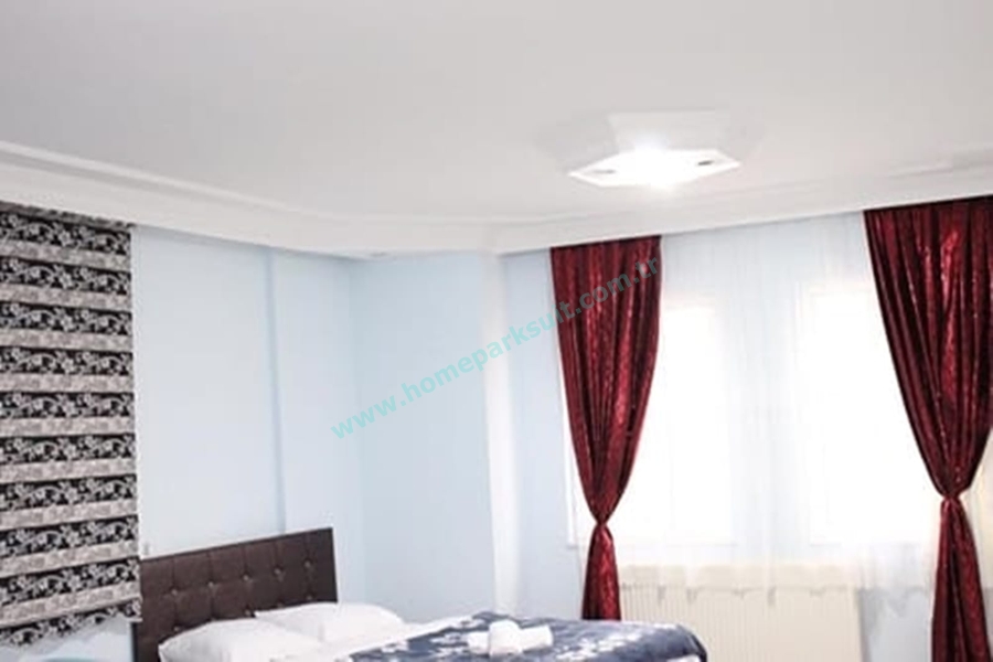 Samsun Günlük Kiralık Ev 5 Numaralı Daire Mutfaklı 1+1 Günlük 2000TL