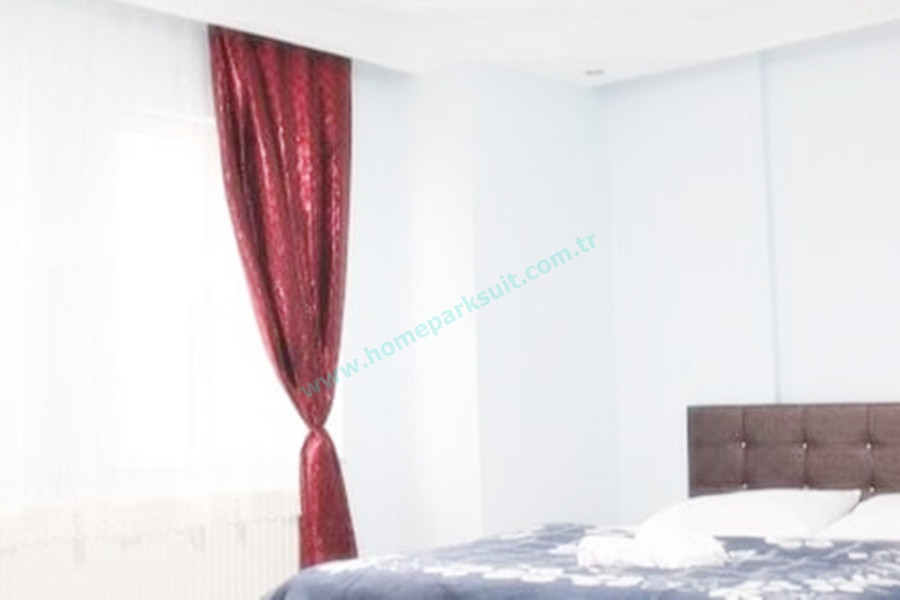 Samsun Günlük Kiralık Ev 3 Numaralı Daire Mutfaklı 1+1 Günlük 2000TL