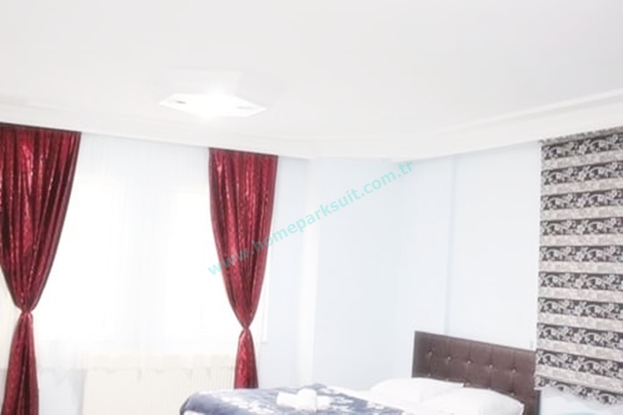 Samsun Günlük Kiralık Ev 3 Numaralı Daire Mutfaklı 1+1 Günlük 2000TL
