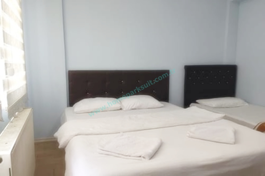 Samsun Günlük Kiralık Ev 2 Numaralı Daire Mutfaklı 2+1 Günlük 2500TL