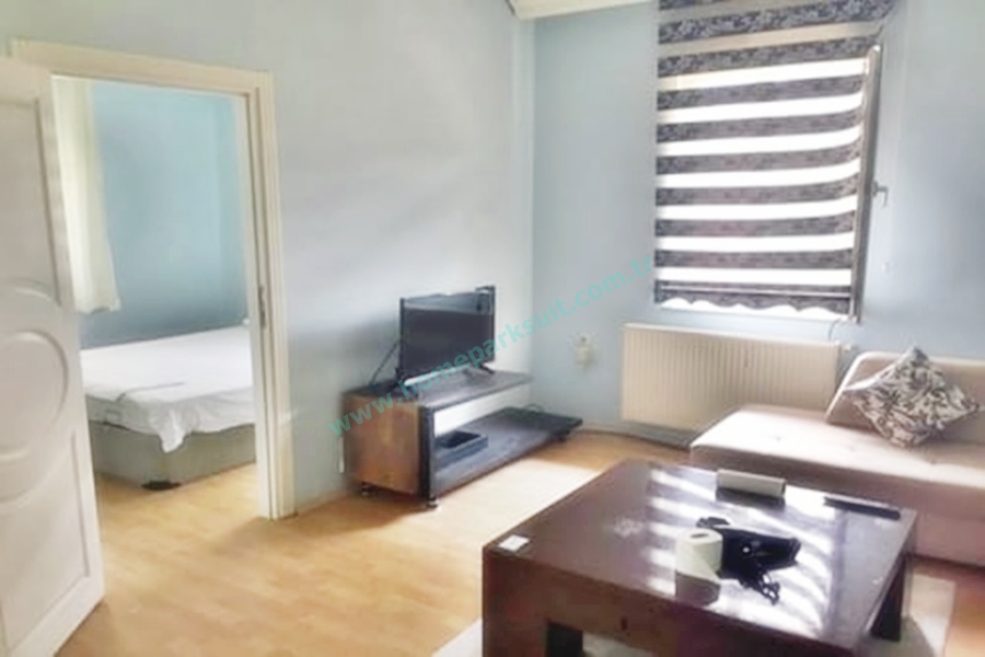 Samsun Günlük Kiralık Ev 1 Numaralı Daire Mutfaklı 1+1 Günlük 2000TL