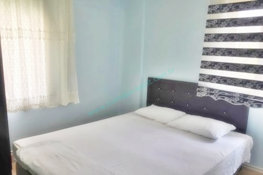 Samsun Günlük Kiralık Ev 1 Numaralı Daire Mutfaklı 1+1 Günlük 2000TL