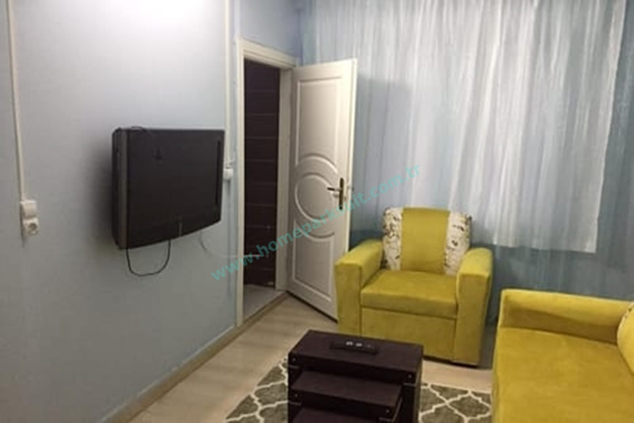 Samsun Günlük Kiralık Ev 11 Numaralı Daire Mini 1+1 Günlük 1500TL